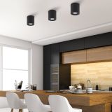 mini: ORION M BLACK LAMPA SUFITOWA 1 PĹ (2)