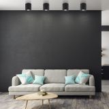 mini: ORION M BLACK LAMPA SUFITOWA 1 PĹ (3)