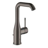 Bateria Umywalkowa Essence L Hard Graphite 32628A01 Grohe