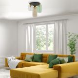 mini: MARCO GREEN LAMPA SUFITOWA 3 (3)