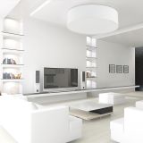 mini: RONDO WHITE LAMPA SUFITOWA 4  500 (3)