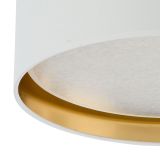 mini: BILBAO WHITE/GOLD LAMPA SUFITOWA 4  450 (3)