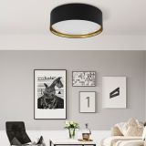 mini: BILBAO BLACK/GOLD LAMPA SUFITOWA 4  600 (2)