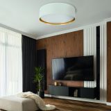 mini: BILBAO WHITE/GOLD LAMPA SUFITOWA 4  600 (2)