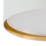 mini: BILBAO WHITE/GOLD LAMPA SUFITOWA 4  600 (3)