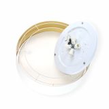 mini: BILBAO WHITE/GOLD LAMPA SUFITOWA 4  600 (5)