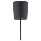mini: RONDO BLACK LAMPA wisząca 3 (3)