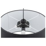 mini: RONDO BLACK LAMPA wisząca 3 (4)