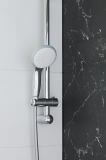 Zestaw prysznicowy z Baterią Termostatyczną Precision Flow FastFixation Chrom 34841000 Grohe
