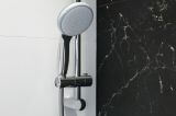 Zestaw prysznicowy z Baterią Termostatyczną Precision Flow FastFixation Chrom 34841000 Grohe