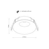 mini: EYE OCZKO ALUMINIOWE BIAĹE IP 44 (4)