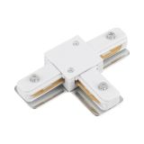 mini: TRACER WHITE łącznik T (1)