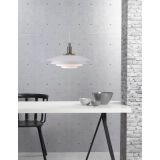 Lampa Wisząca Bretagne Skandynawska Biała 39489901 Nordlux