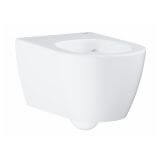 Miska WC Wisząca Essence 3957100H 54x36 + Deska Wolnoopadająca Essence 39577001 Grohe