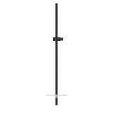 Drążek Prysznicowy Rainshower SmartActive 90 Cm Phantom Black 22125KF0 Grohe