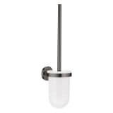 Szczotka Toaletowa Essentials Hard Graphite 40374A01 Grohe