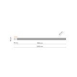 mini: TRACER SZYNA BLACK 2M (2)