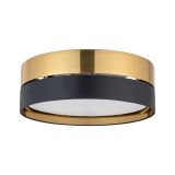 mini: HILTON BLACK/GOLD LAMPA SUFITOWA 4  450 (1)