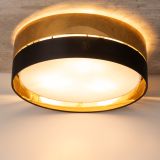 mini: HILTON BLACK/GOLD LAMPA SUFITOWA 4  450 (2)