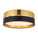 mini: HILTON BLACK/GOLD LAMPA SUFITOWA 4  450 (4)