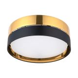 mini: HILTON BLACK/GOLD LAMPA SUFITOWA 4  450 (5)
