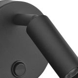 mini: ENZO BLACK KINKIET 1 PĹ G_9 (3)