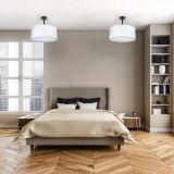 mini: RONDO WHITE LAMPA SUFITOWA 4  400 (2)