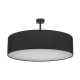 mini: RONDO BLACK LAMPA SUFITOWA 4  600 (1)