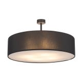 mini: RONDO BLACK LAMPA SUFITOWA 4  600 (5)