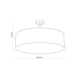 mini: RONDO BLACK LAMPA SUFITOWA 4  600 (7)