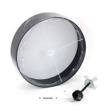 mini: RONDO BLACK LAMPA SUFITOWA 4  600 (9)