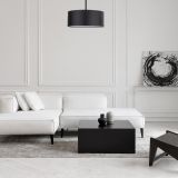 mini: RONDO BLACK LAMPA SUFITOWA 4  450 (2)