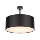 mini: RONDO BLACK LAMPA SUFITOWA 4  450 (5)