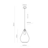 mini: FUENTE LAMPA wisząca 1 PĹ (4)