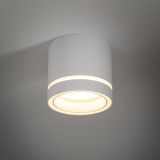 mini: JET WHITE GX53 + żarówka LED GX53 (4)