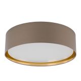 mini: BILBAO BEIGE/GOLD LAMPA SUFITOWA 4 600 (1)