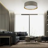 mini: BILBAO BEIGE/GOLD LAMPA SUFITOWA 4 600 (2)