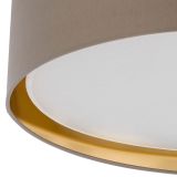 mini: BILBAO BEIGE/GOLD LAMPA SUFITOWA 4 600 (3)