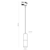 mini: TRACER BLACK GOLD 1 GU10 (3)