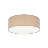 mini: RONDO BEĹ»OWE LAMPA SUFITOWA 4 PĹ 450 (1)