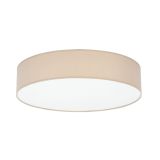 mini: RONDO BEĹ»OWE LAMPA SUFITOWA 4 PĹ 600 (1)