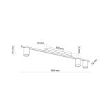 mini: LOGAN WHITE LAMPA SUFITOWA 3 (7)