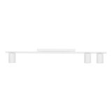 mini: LOGAN WHITE LAMPA SUFITOWA 3 (8)