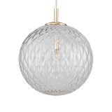 mini: CADIX GOLD LAMPA wisząca 1 PĹ 300 (3)