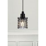 Lampa Wisząca Szklana Hollywood Przydymione Szkło 46483047 Nordlux