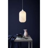 Lampa Wisząca Milford 20 Szklana 46573001 Nordlux