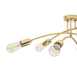 mini: HELIX GOLD LAMPA SUFITOWA 4 (5)