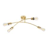 mini: HELIX GOLD LAMPA SUFITOWA 4 (6)