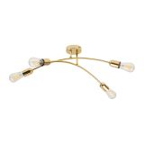 mini: HELIX GOLD LAMPA SUFITOWA 4 (8)