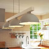 mini: OSLO WHITE LAMPA wisząca 3 (2)